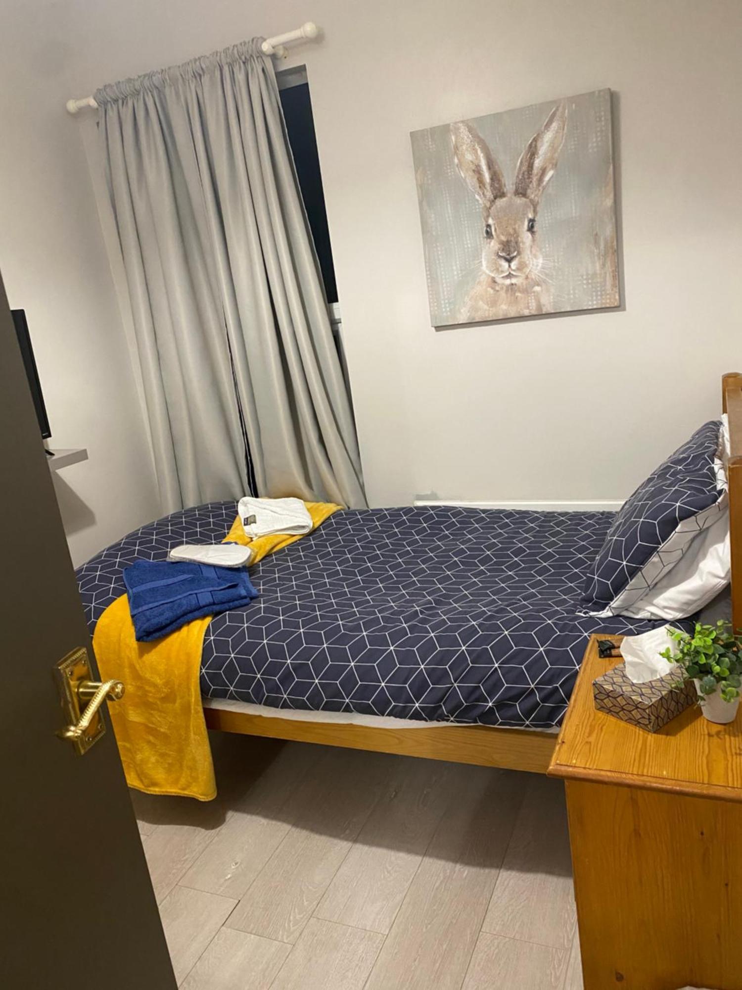 Denis Hostel Lincoln Buitenkant foto